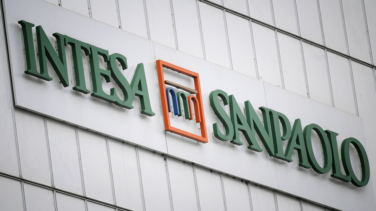 Intesa Sanpaolo: Cuenta y Tarjeta aprobada