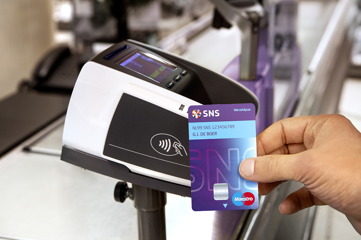 Tarjeta en SNS Bank: Un Banco que pone a las personas primero