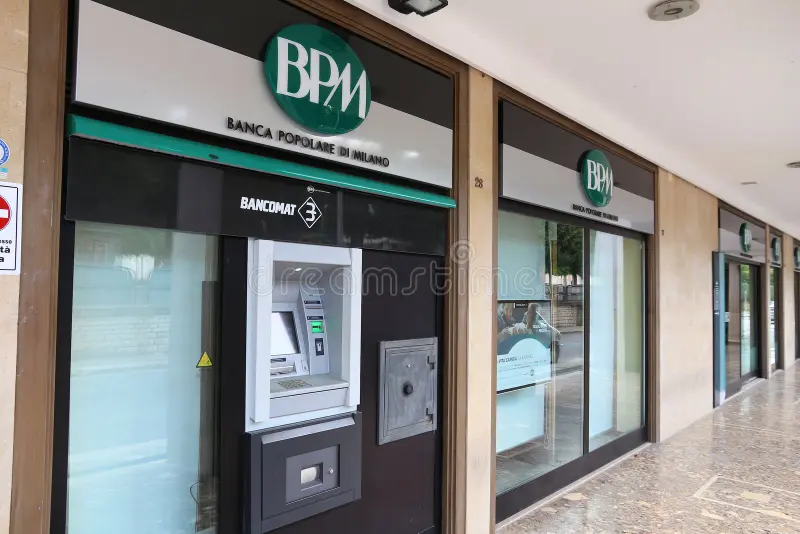 Banco BPM en Italia: Cuenta y Tarjeta Aprobada