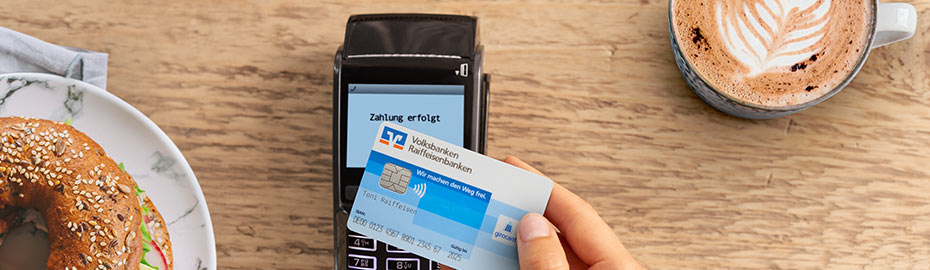 Raiffeisenbank Straubing: Cuenta y Tarjeta aprobada