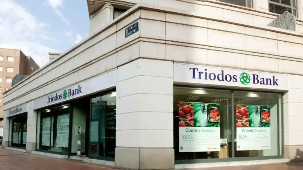 Triodos Bank: Cuenta y Tarjeta Aprobada