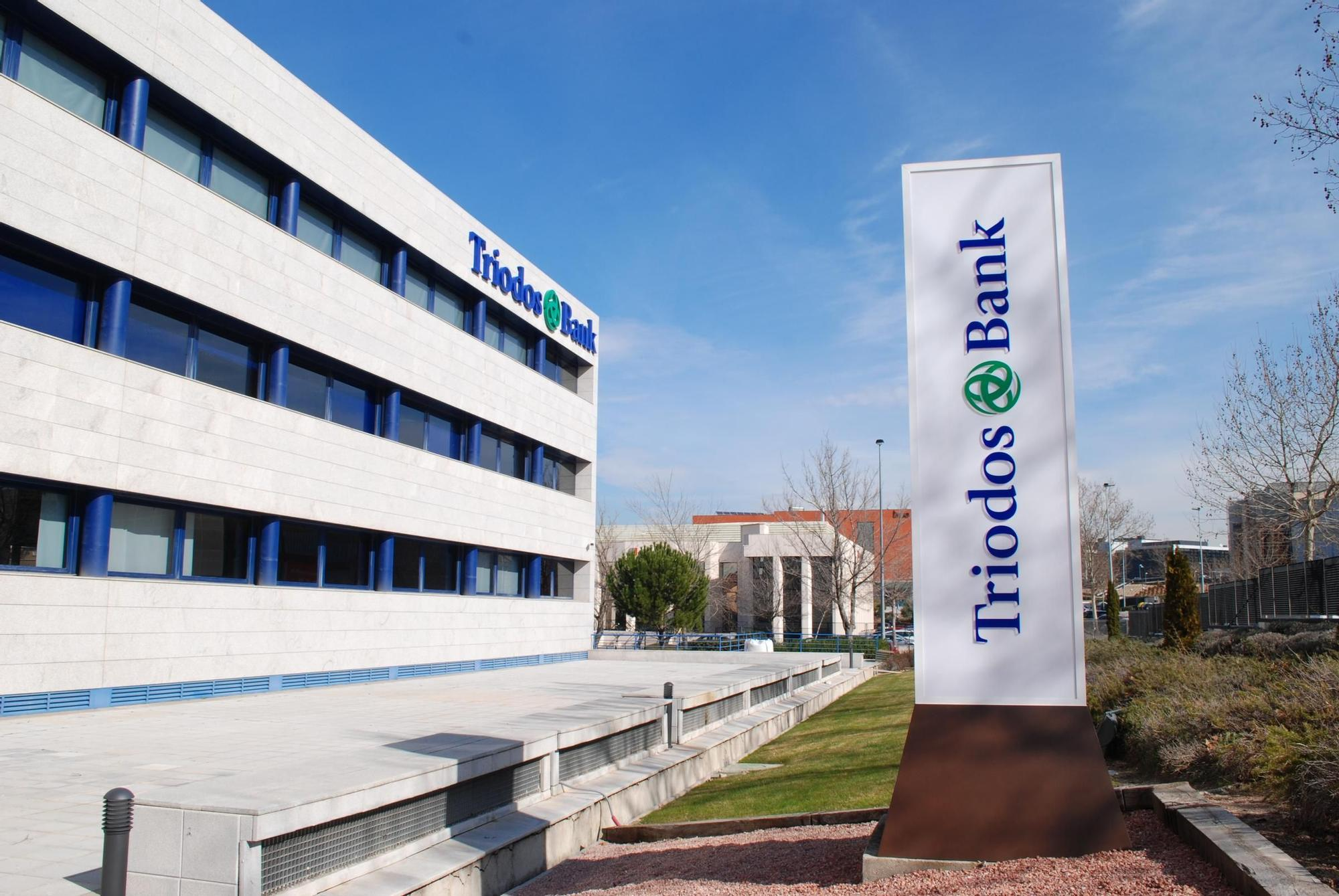 ¿Por qué elegir la tarjeta Triodos Bank?