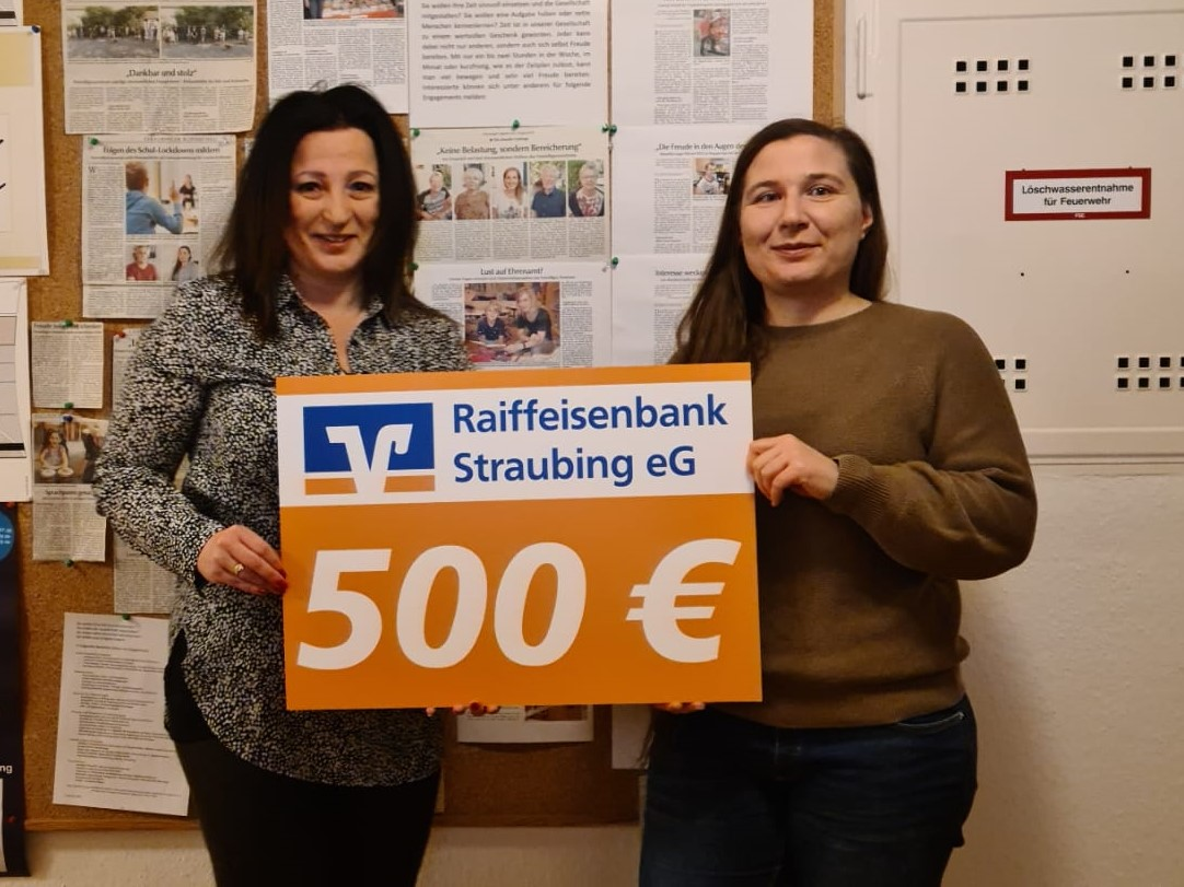 Raiffeisenbank Straubing: Préstamo aprobado