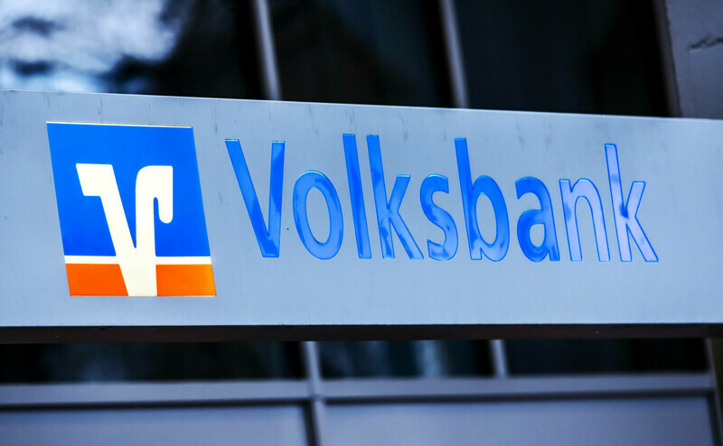 Volksbank am Württemberg: Prestamo aprobado