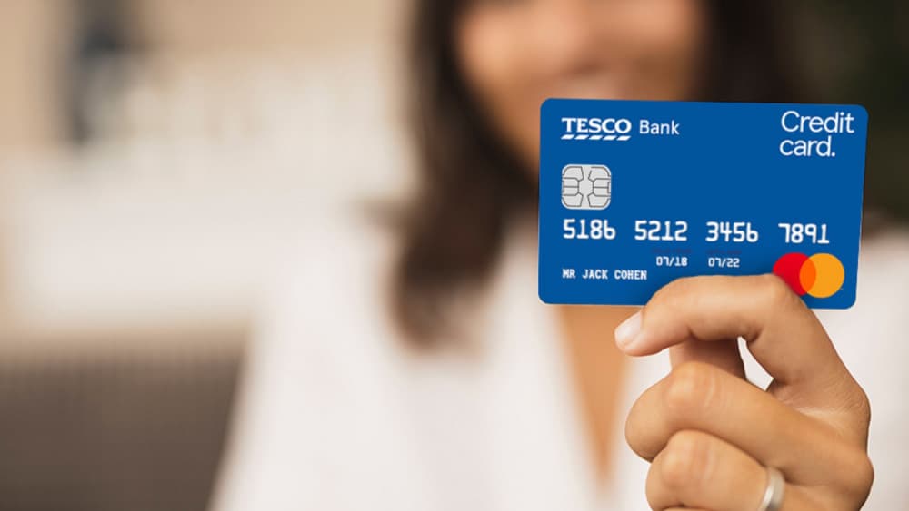 Tesco Bank: cuenta y tarjeta aprobada ​