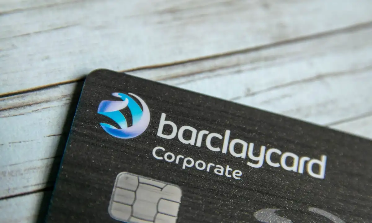 Barclaycard: tarjeta y cuenta aprobada