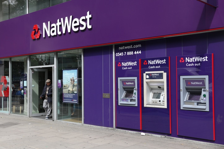 NatWest: cuenta e préstamo aprobados