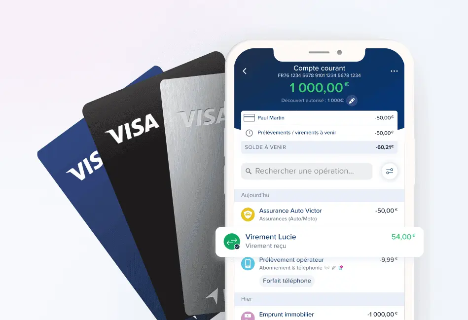 ¿Por qué elegir Préstamo en Bourso Bank?