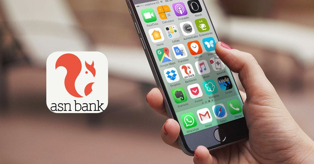 ¿Por qué elegir la Tarjeta ASN Bank?