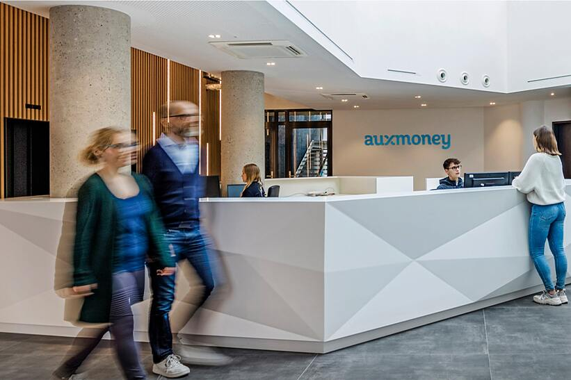Descubre por qué Auxmoney te da el préstamo que necesitas