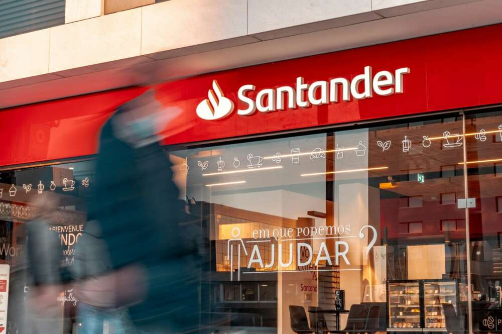 Préstamo Santander hasta 30.000€: Simular online