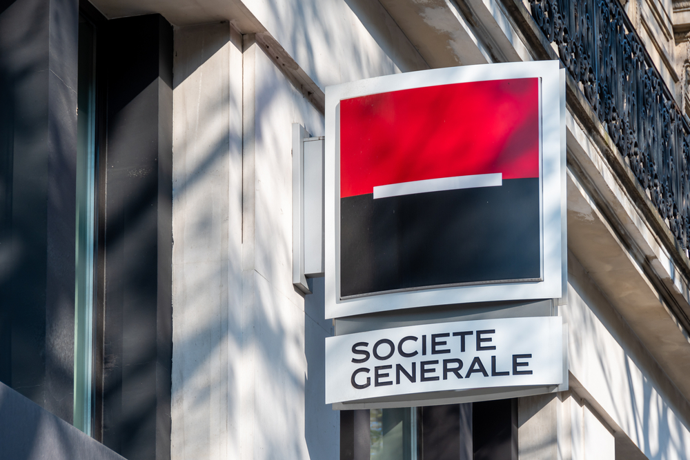 Société Générale: tarjeta y cuenta aprobada