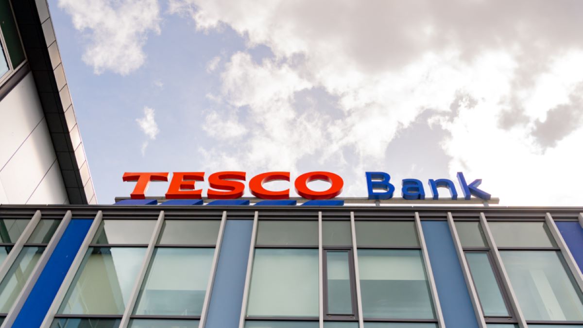 Tesco Bank: préstamo y cuenta aprobados​
